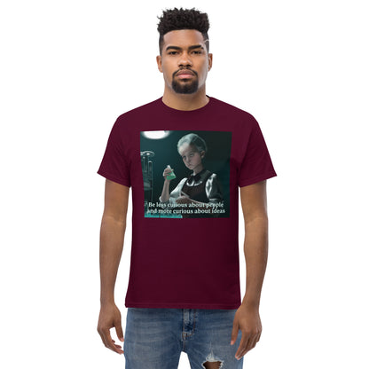 Curie's Temperance - Unisex T-shirt