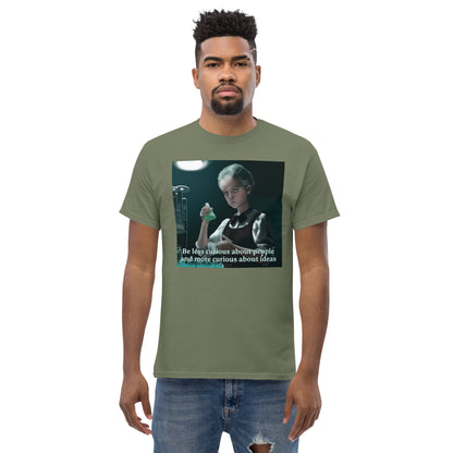 Curie's Temperance - Unisex T-shirt