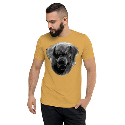 Unisex T-Shirt - Golden Fury Front